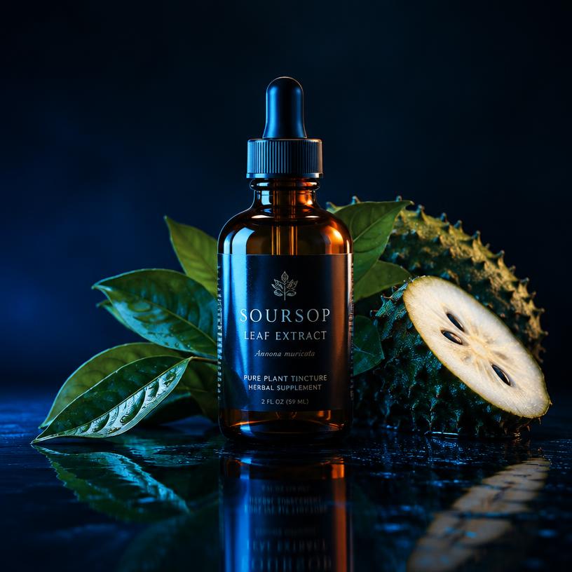 Soursop Leaf Tincture